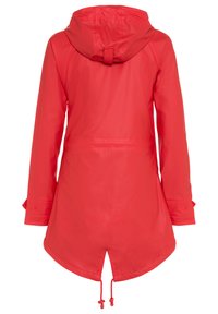 BMS WASSERDICHT - Regenjacke / wasserabweisende Jacke - rot