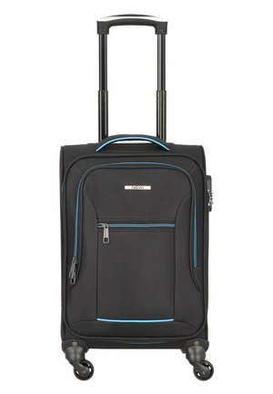 SEVILLA 4 ROLLEN KABINENTROLLEY 55 CM - Valise à roulettes - sz blau