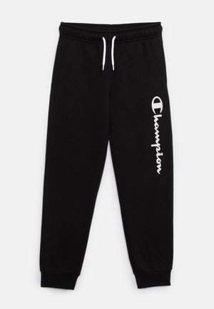 AMERICAN CLASSICS CUFF PANTS - Trainingsbroek - black