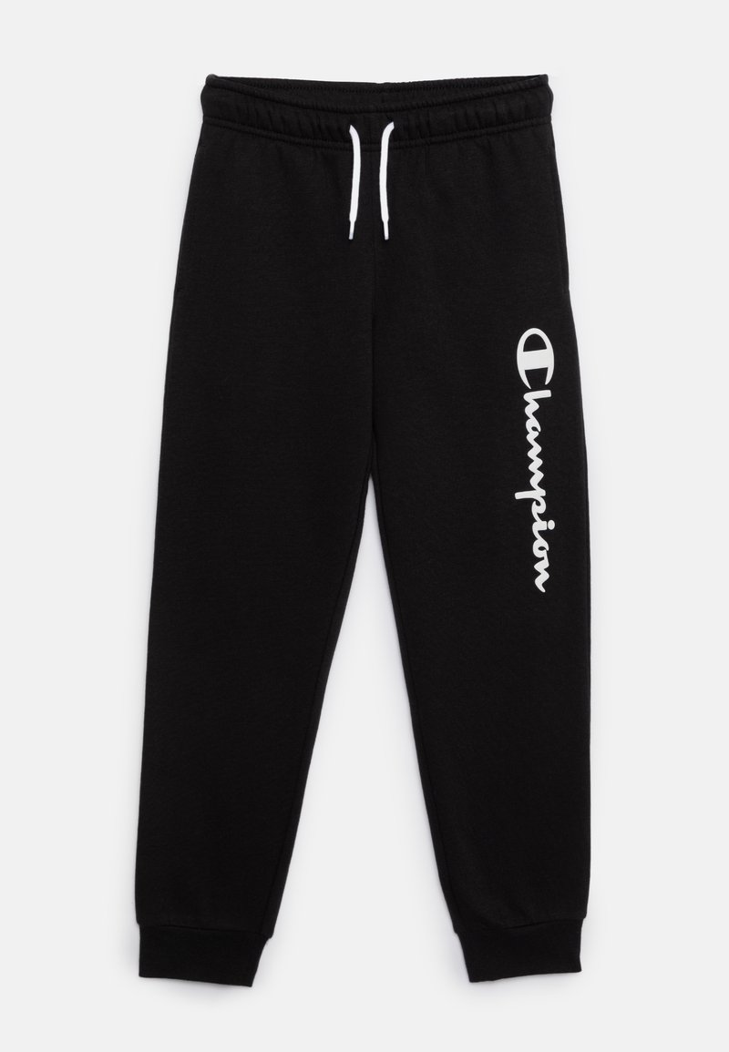 Champion AMERICAN CLASSICS CUFF PANTS Tracksuit bottoms black Zalando