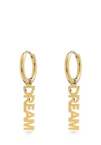 DREAM HOOPS - Boucles d'oreilles - gold-coloured