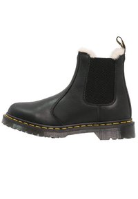 Dr. Martens Kotníkové boty - black