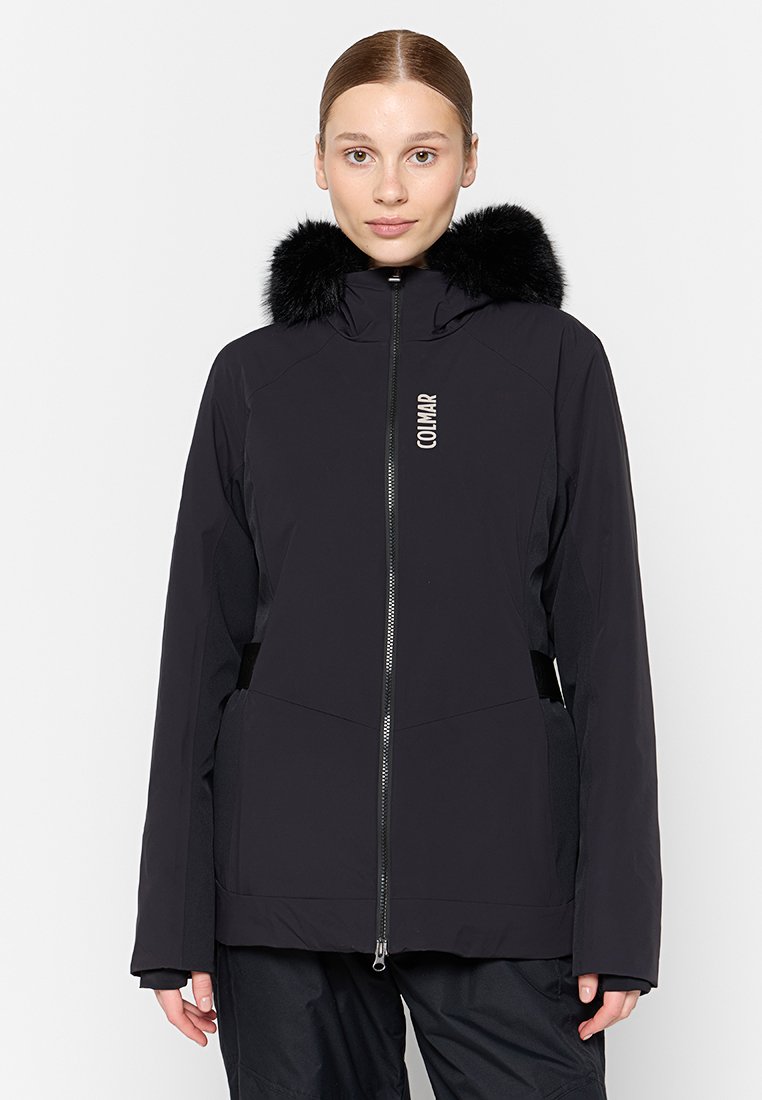 Colmar Ski jas zwart