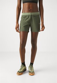 Dynafit - TRANSALPER HYBRID - Friluftsshorts - thyme Miniatyrbilde 1