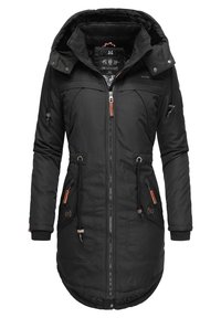 Marikoo - KAMII - Winter coat - black Thumbnail Image 1