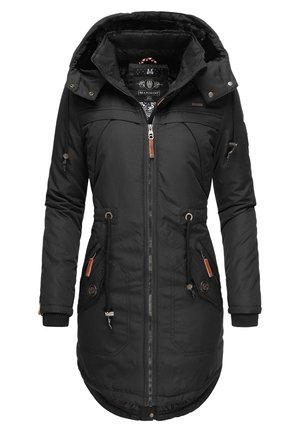 KAMII - Winter coat - black
