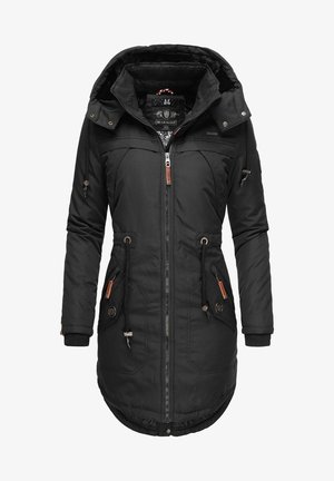 KAMII - Winter coat - black