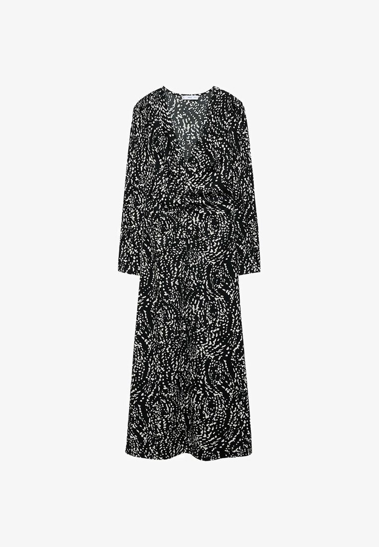 Mango Day dress - black - Zalando.ie Mango Day dress - black - Zalando.ie