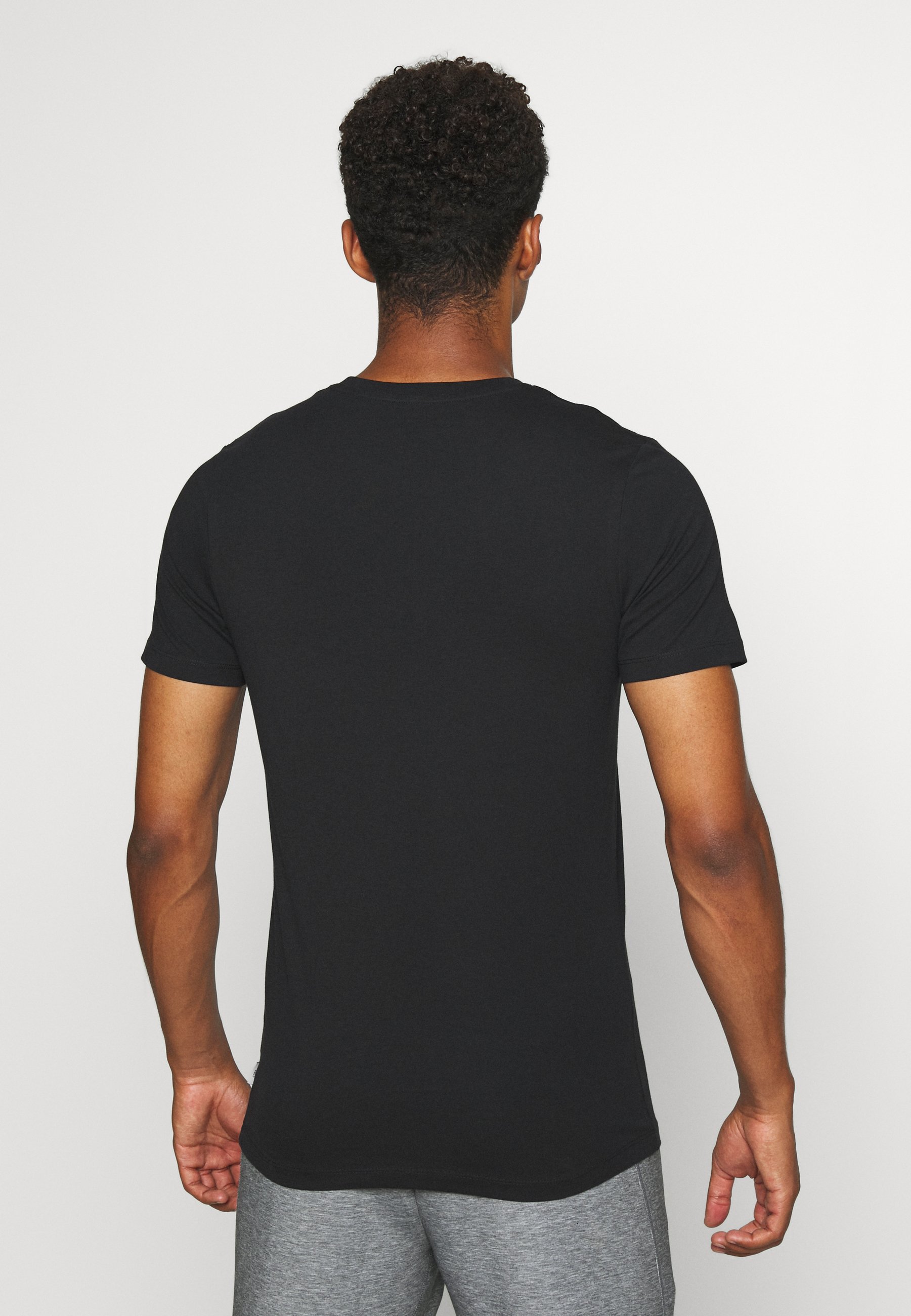 Men JCOTULIP TEE - Print T-shirt Men JCOTULIP TEE - Print T-shirt