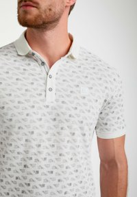 Gabbiano SHORTSLEEVE - Polo - ecru