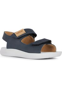 Geox LIGHTFLOPPY - Sandalias de senderismo - navy