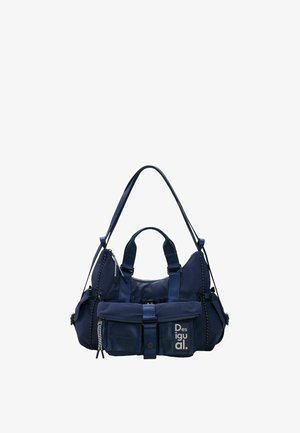 Desigual, MEDIUM BACKPACK - Sac à main - blue