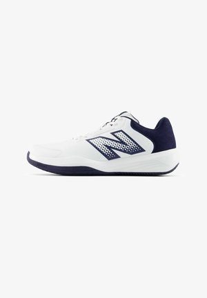 New Balance, 696V6 - Sneakers laag - white team navy
