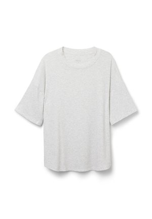 Intimissimi, CHIC COMFORT - Nachtwäsche Shirt - grey