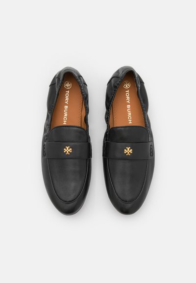 Tory Burch BALLET LOAFER - Chaussons - perfect black