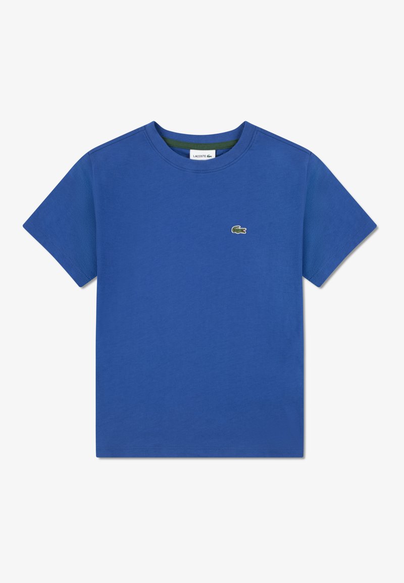 Lacoste CORE TEE - T-Shirt basic - blue