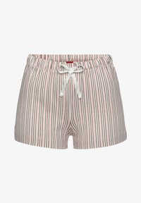 Selected, blassrosa gestreift