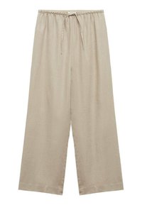 Mango Pantaloni - sand