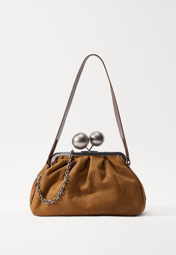 DESTINO - Handbag - camel