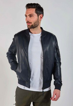 FAUCON PALOMA - Blouson Bomber - navy