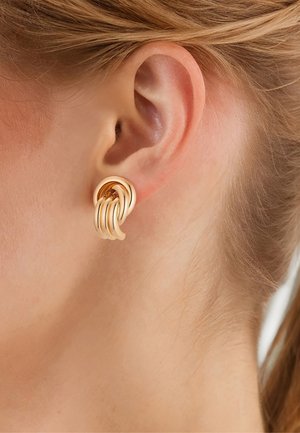 Yokoamii, MODE - Oorbellen - gold-coloured