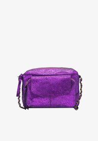 Non sélectionné, dark lila cracked