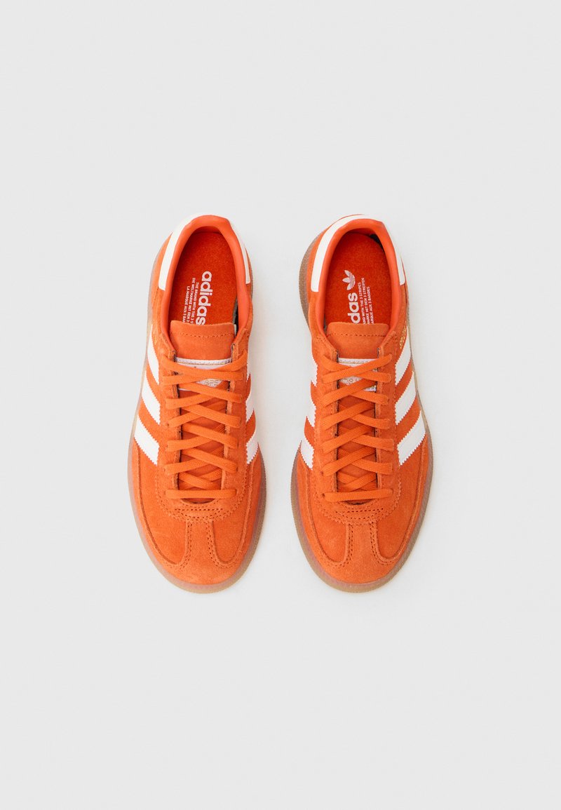 adidas Originals UNISEX - Sneakersy niskie/pomaraczowy - Zalando.pl