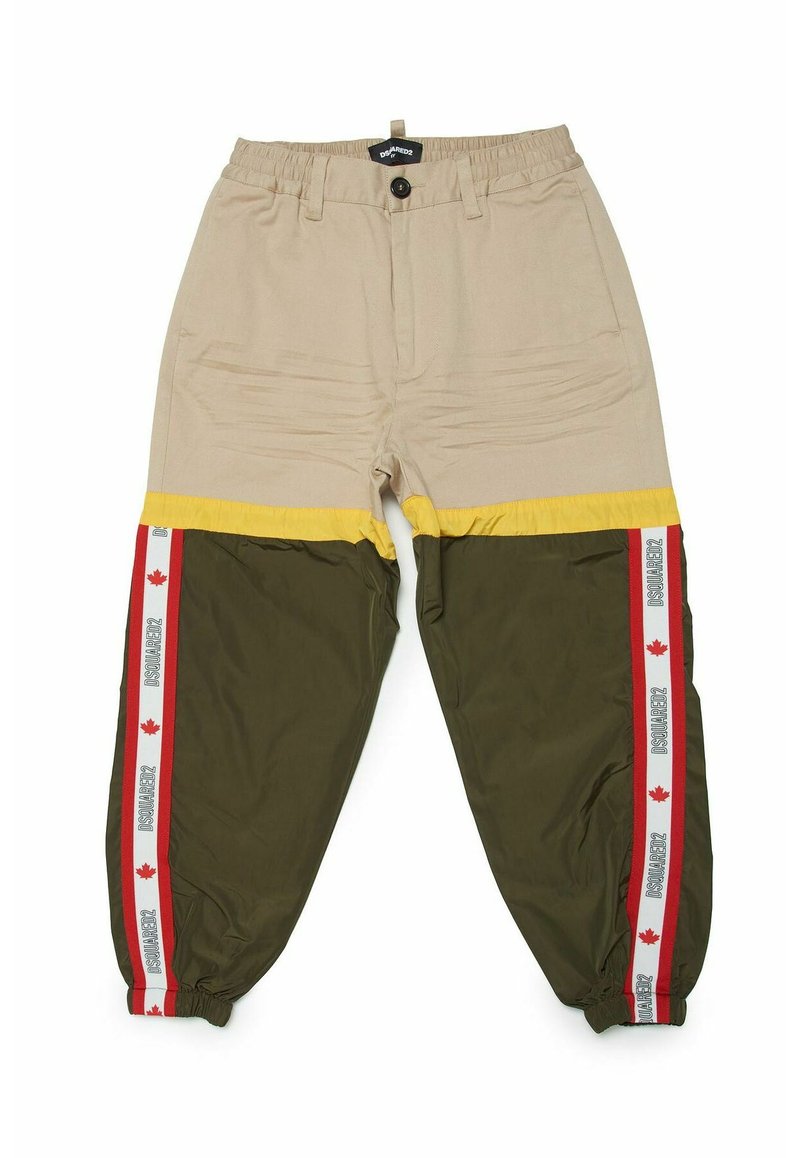 Icon Brand Broek beige Icon Brand Broek beige