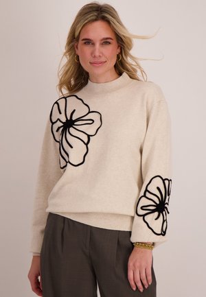 Trui - beige