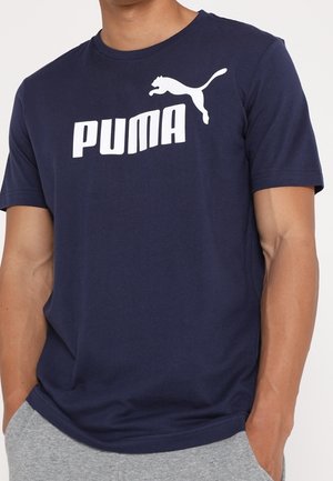 T-shirts print - dark blue