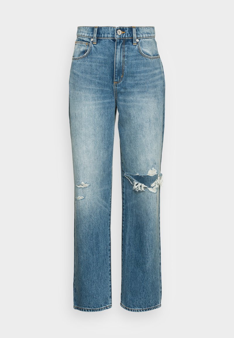Abrand Jeans Relaxed fit jeans stoneblue