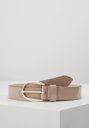 Belt - taupe