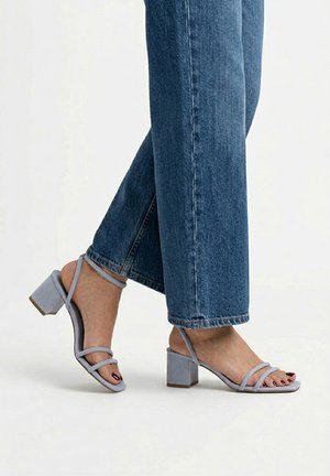 LIMMA, VIBU - Sandalias - blue