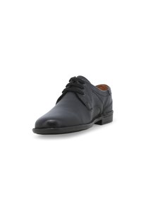 Melluso Stringate eleganti - nero