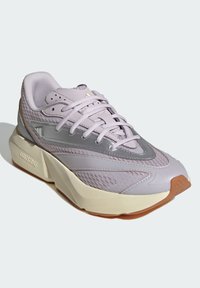 adidas Sportswear Tenisice - ice purple   silver metallic   orange tint