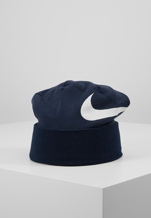 BEANIE GFA TEAM - Berretto - obsidian/white