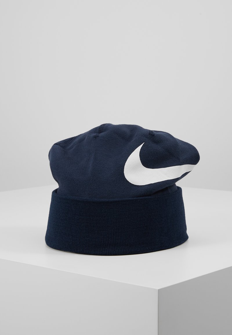Nike Performance BEANIE GFA TEAM - Muts - obsidian/white