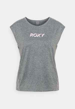 T-shirt imprimé - grey