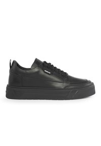 Antony Morato FLINT LOW-TOP SNEAKERS - Tenisice - black