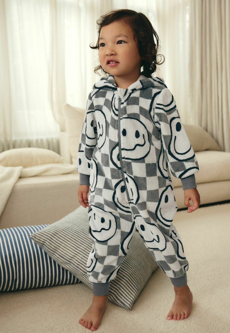 Next REGULAR FIT  - Pyjamas - monochrome