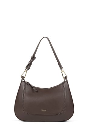 NAULOVER Handtas - dark brown
