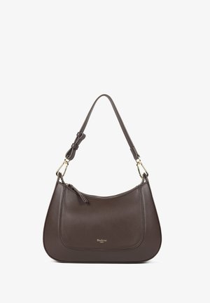 NAULOVER Bolso de mano - dark brown