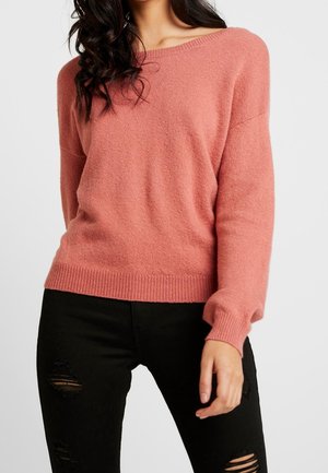 Pullover - light pink
