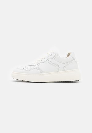 LASH BSC W - Sneaker low - white