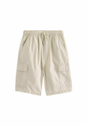 PARACHUTE REGULAR FIT - Shorts - ecru neutral