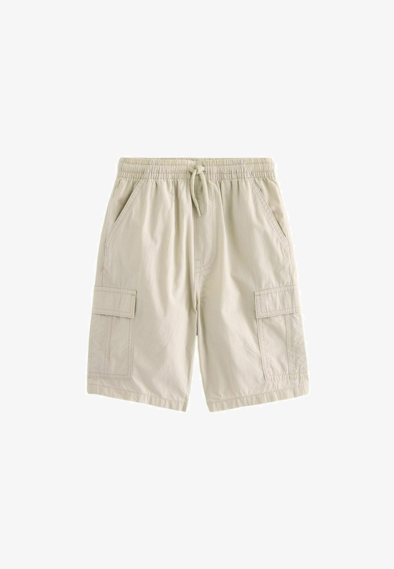 Next PARACHUTE REGULAR FIT - Šortky - ecru neutral