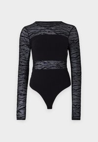 ONLNIELLA - Top dugih rukava - black