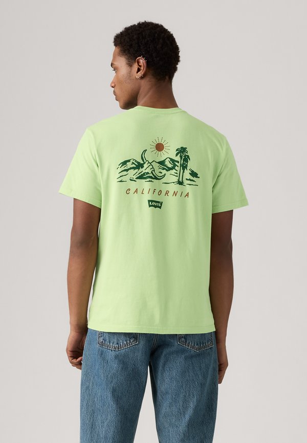 RELAXED FIT TEE  - T-Shirt print