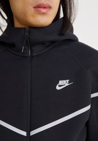 Nike Sportswear TECH FLEECE - Sweatjakke - black