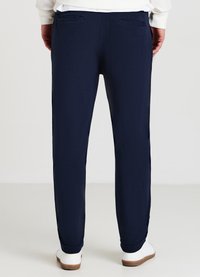 Calliope GINNICI CON POLSINI - Jogginghose - blu notte